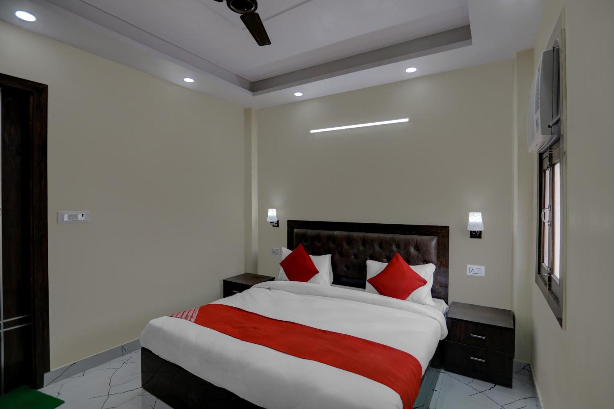 Hotel O Diamond Inn 新德里 外观 照片