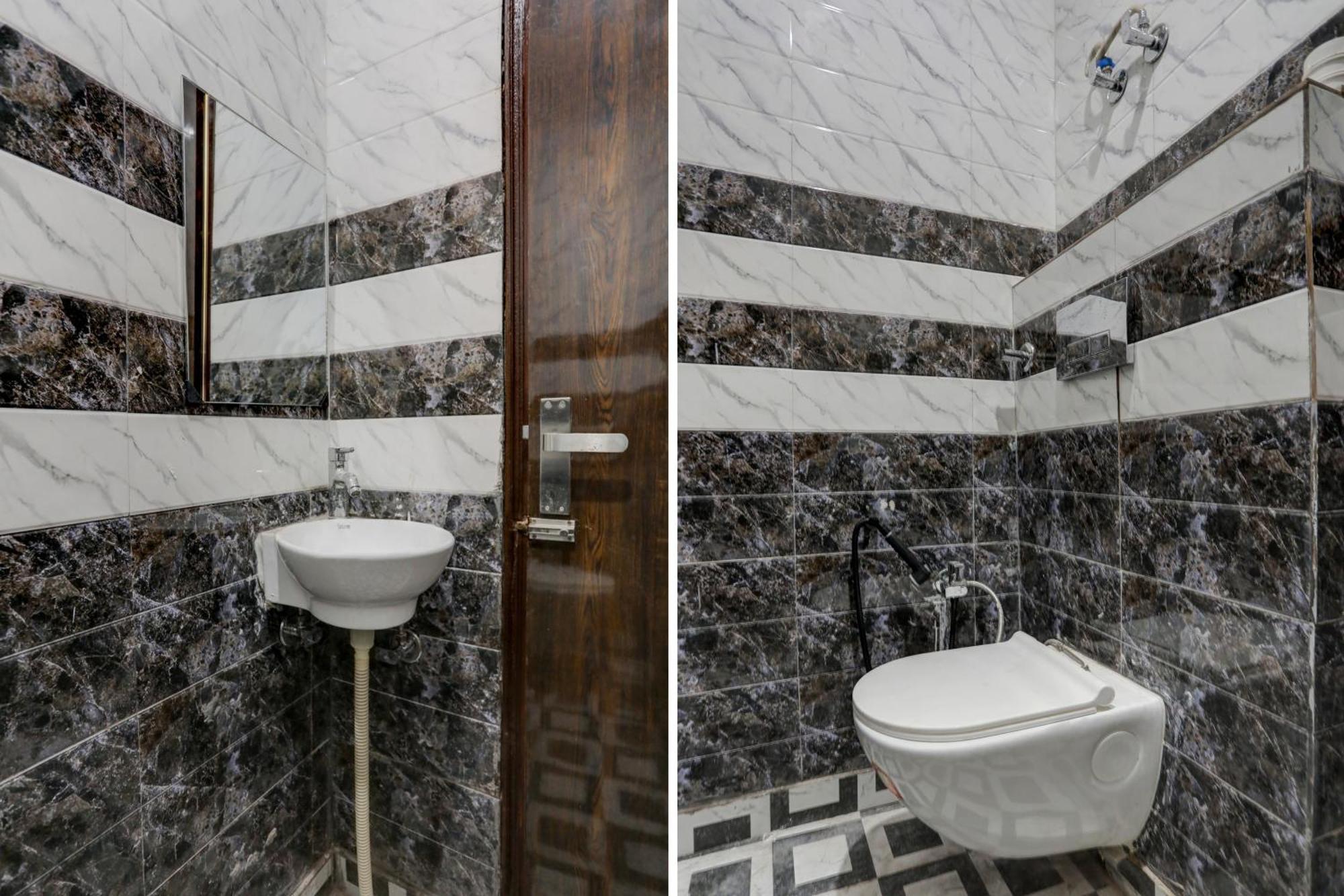 Hotel O Diamond Inn 新德里 外观 照片