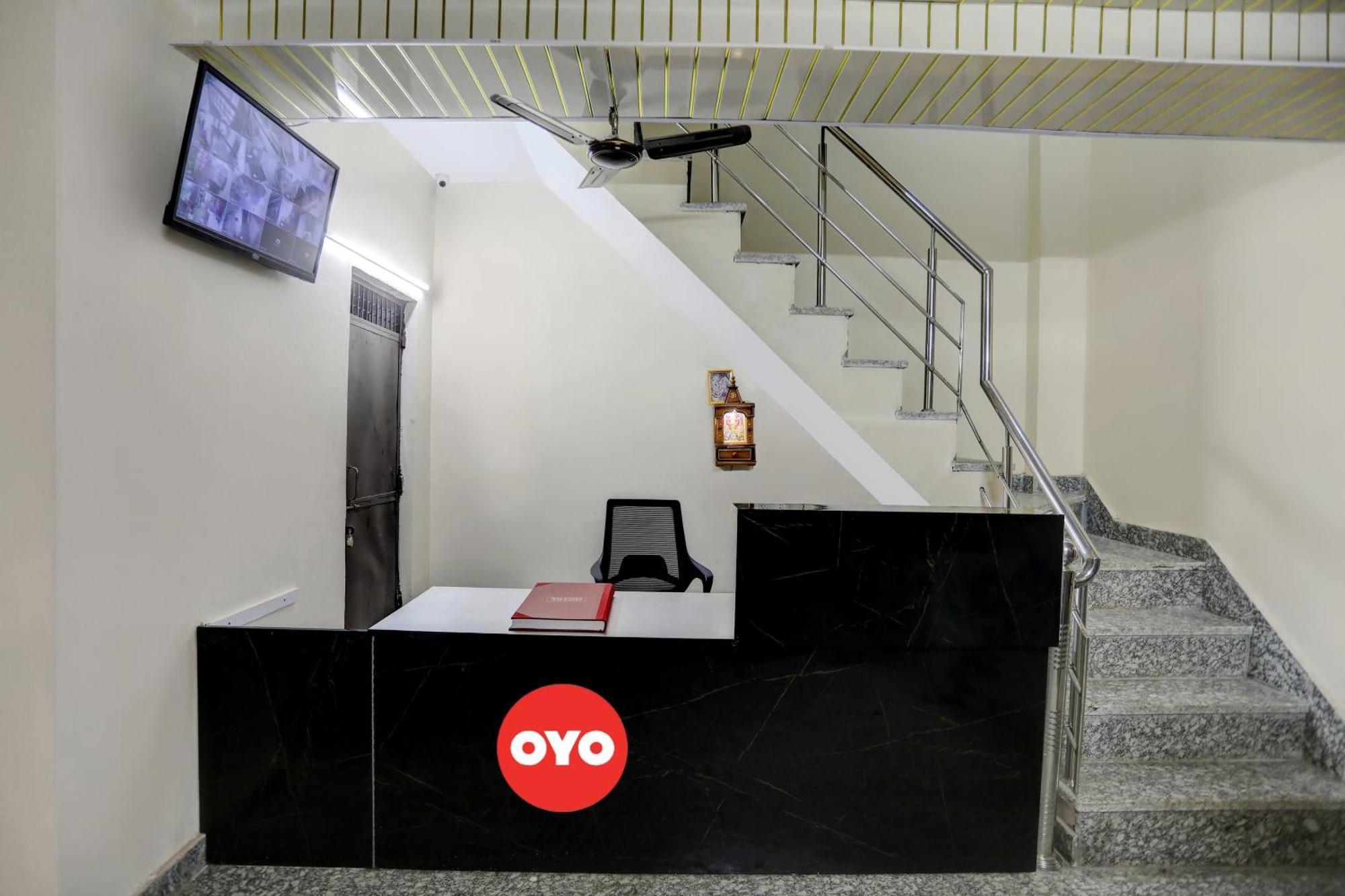 Hotel O Diamond Inn 新德里 外观 照片