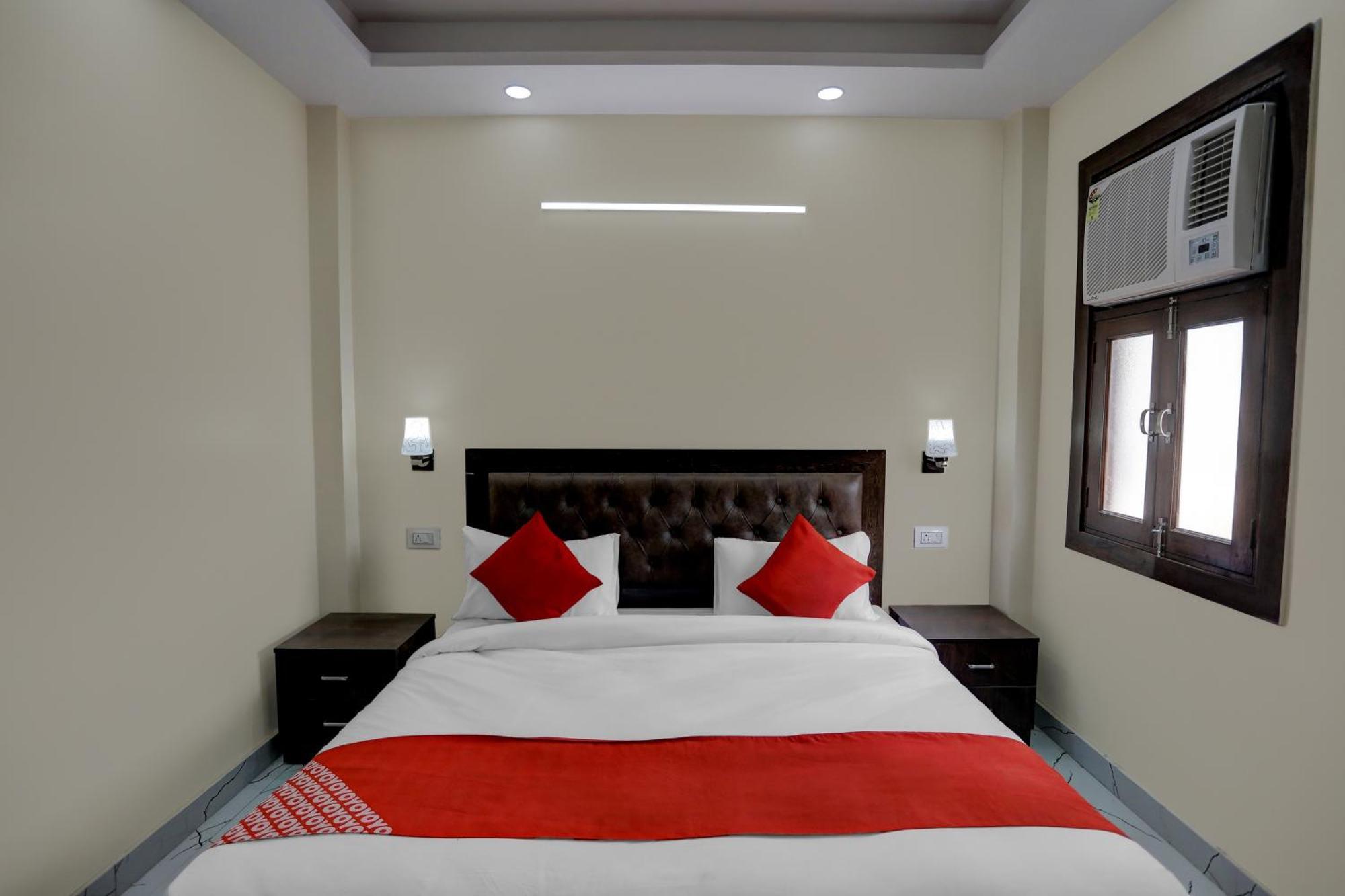 Hotel O Diamond Inn 新德里 外观 照片