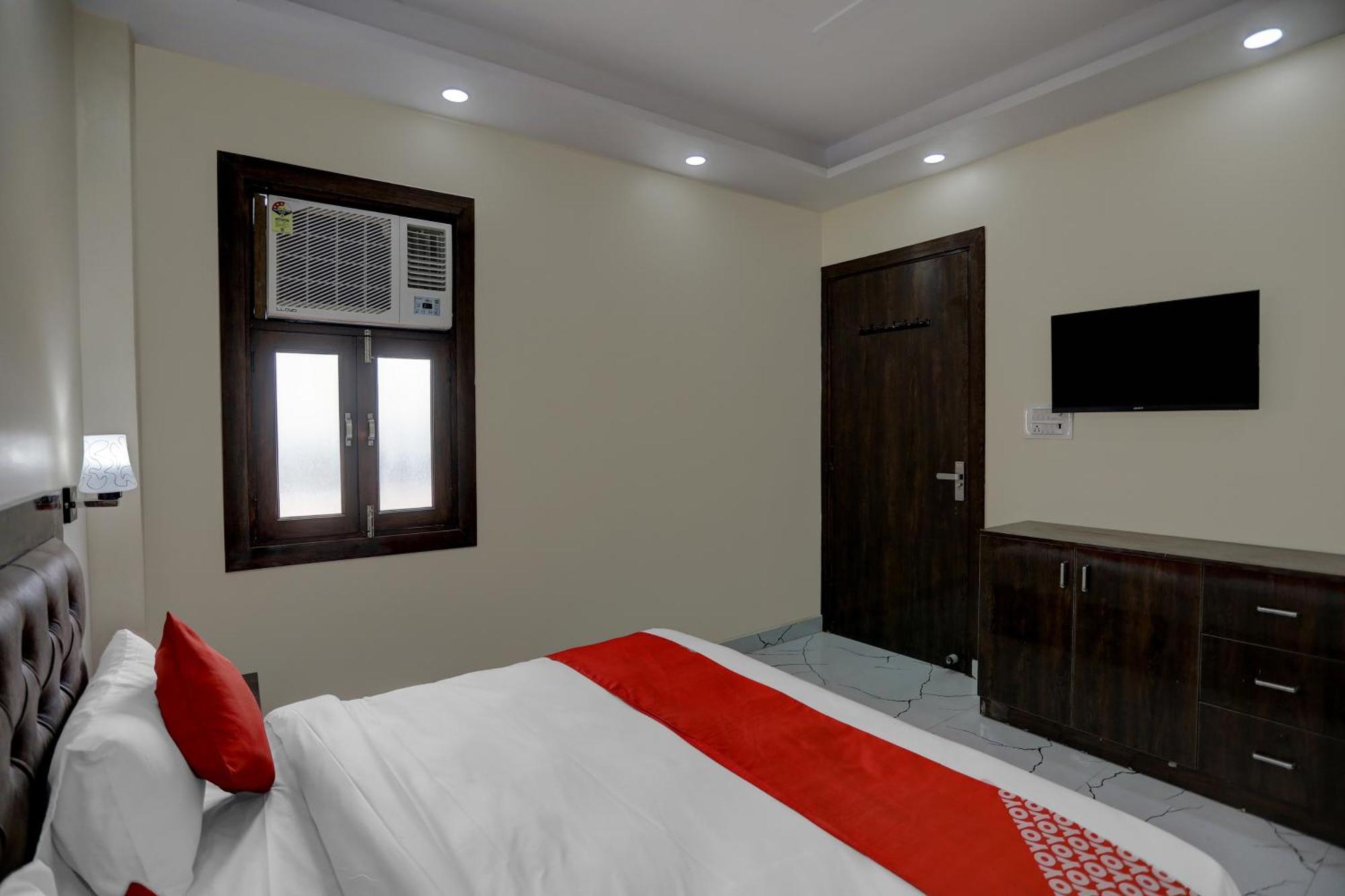 Hotel O Diamond Inn 新德里 外观 照片