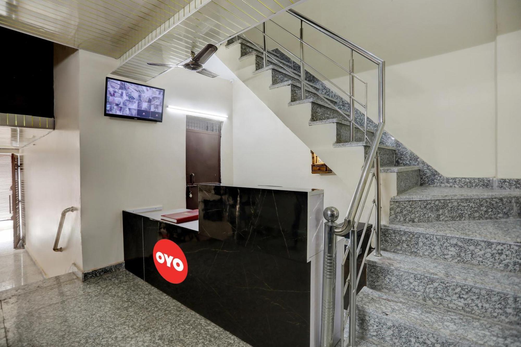 Hotel O Diamond Inn 新德里 外观 照片