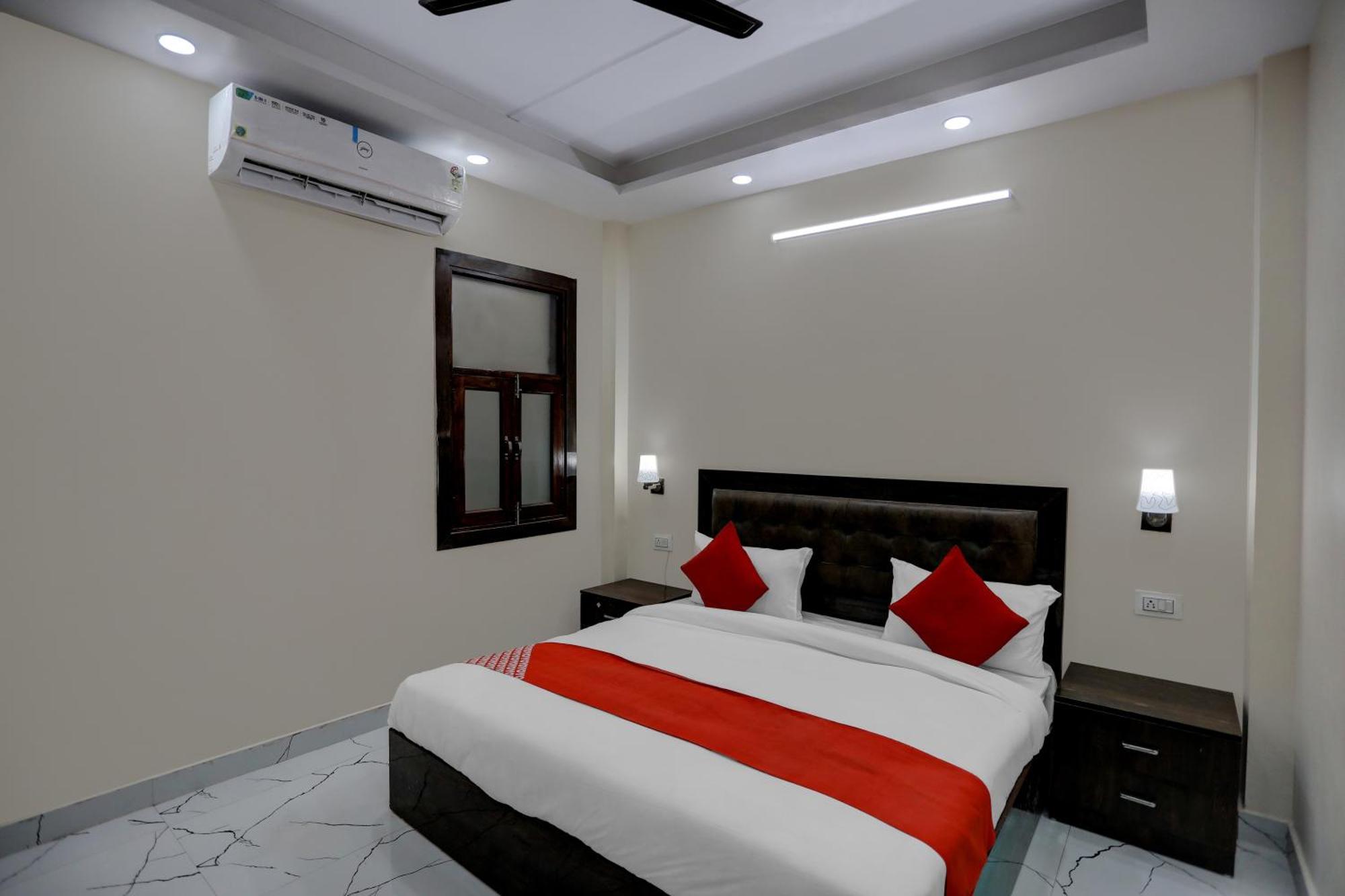 Hotel O Diamond Inn 新德里 外观 照片